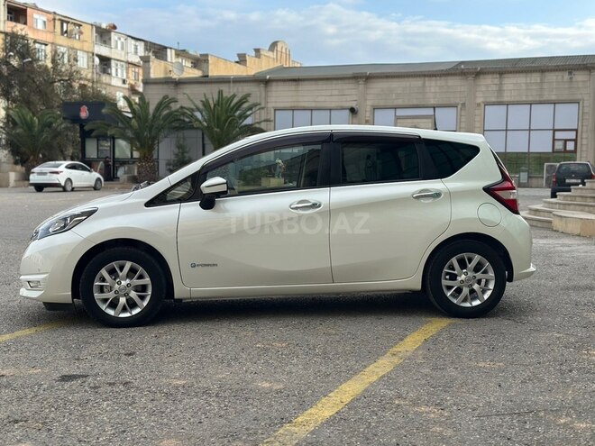 Nissan Note 2018, 52,000 km - 1.2 l - Bakı