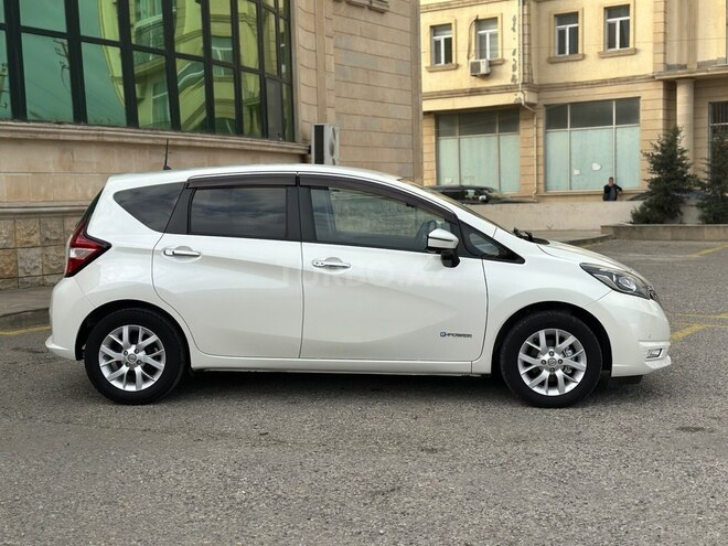 Nissan Note 2018, 52,000 km - 1.2 l - Bakı