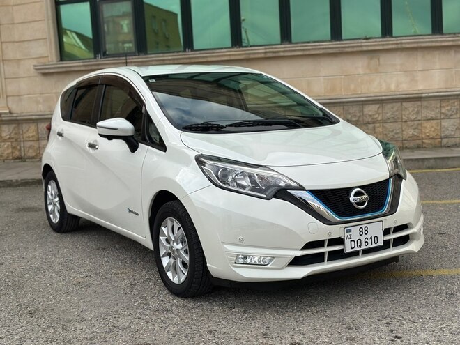 Nissan Note 2018, 52,000 km - 1.2 l - Bakı
