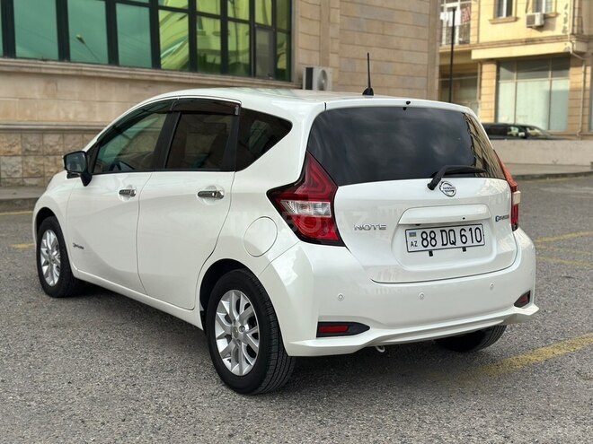Nissan Note 2018, 52,000 km - 1.2 l - Bakı