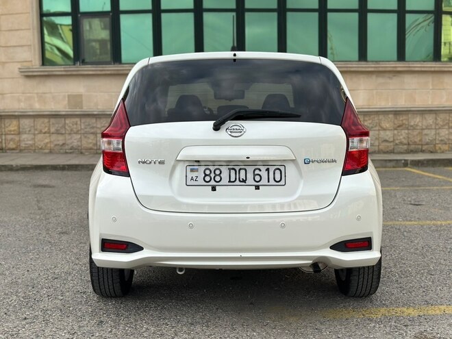 Nissan Note 2018, 52,000 km - 1.2 l - Bakı