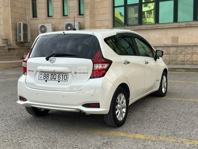 Nissan Note 2018, 52,000 km - 1.2 l - Bakı