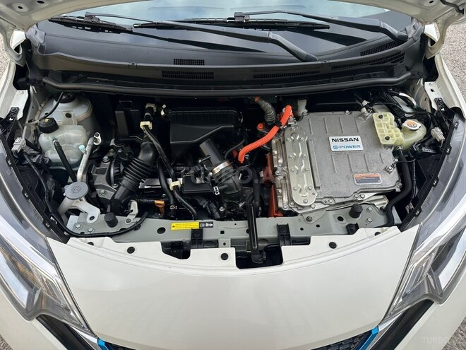 Nissan Note 2018, 52,000 km - 1.2 l - Bakı