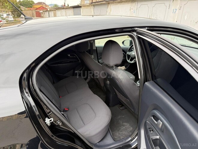 Kia Rio 2012, 212,000 km - 1.4 l - Bakı