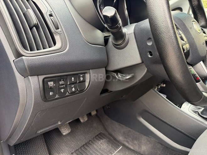 Kia Rio 2012, 212,000 km - 1.4 l - Bakı