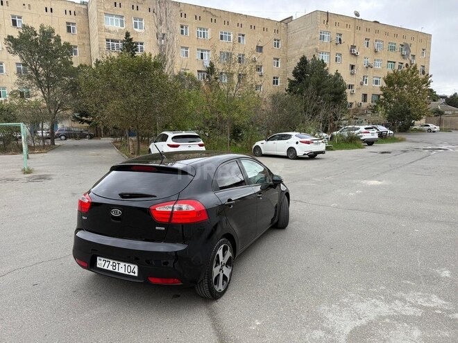 Kia Rio 2012, 212,000 km - 1.4 l - Bakı
