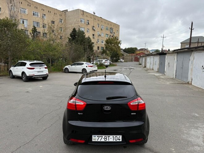Kia Rio 2012, 212,000 km - 1.4 l - Bakı