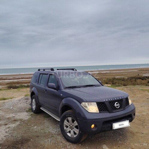 Nissan Pathfinder 2005, 464,215 km - 2.5 l - Bakı