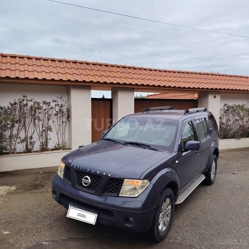 Nissan Pathfinder 2005, 464,215 km - 2.5 l - Bakı