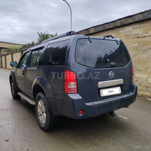 Nissan Pathfinder 2005, 464,215 km - 2.5 l - Bakı