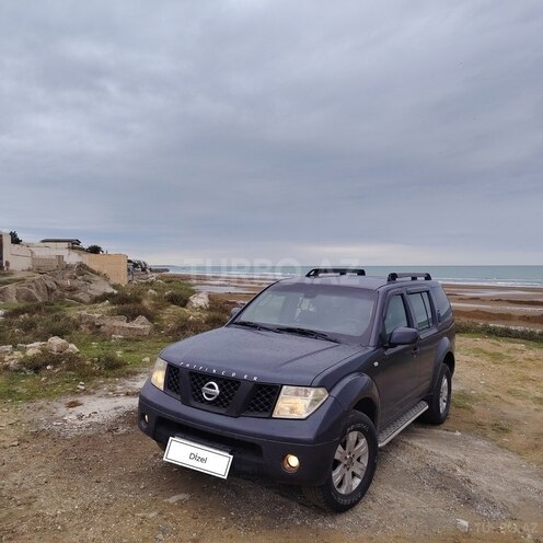 Nissan Pathfinder 2005, 464,215 km - 2.5 l - Bakı