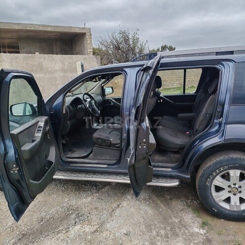 Nissan Pathfinder 2005, 464,215 km - 2.5 l - Bakı