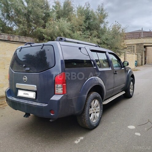 Nissan Pathfinder 2005, 464,215 km - 2.5 l - Bakı