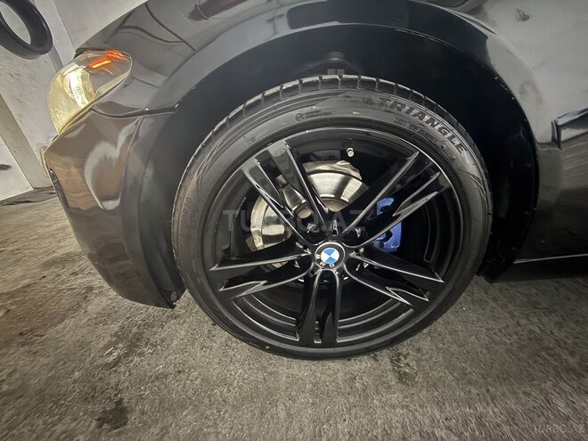 BMW 520 2014, 301,000 km - 2.0 l - Bakı