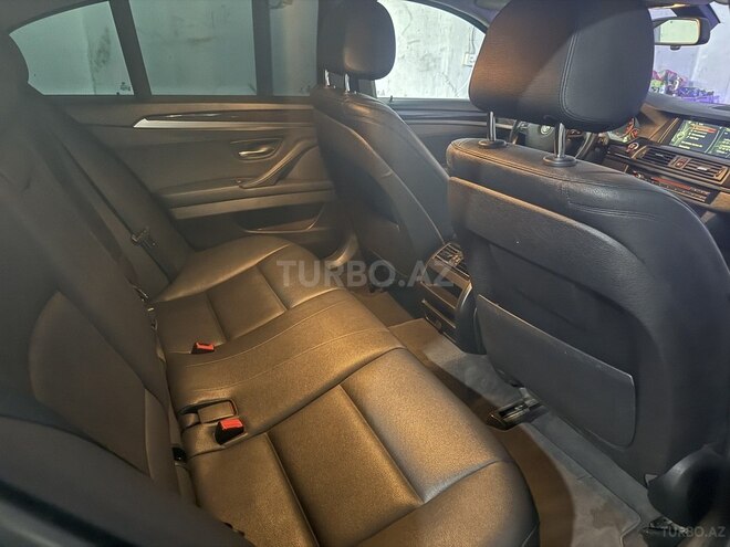 BMW 520 2014, 301,000 km - 2.0 l - Bakı