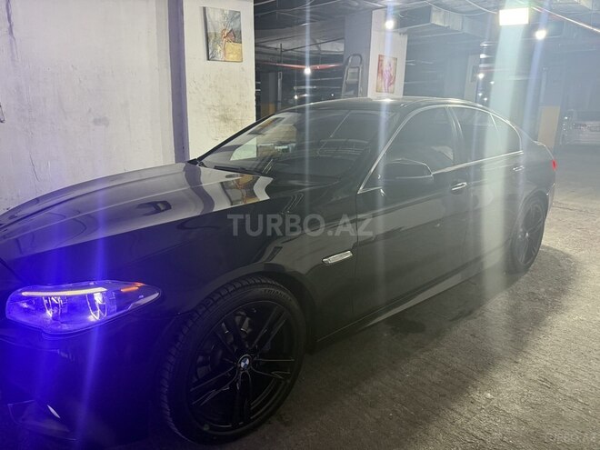 BMW 520 2014, 301,000 km - 2.0 l - Bakı