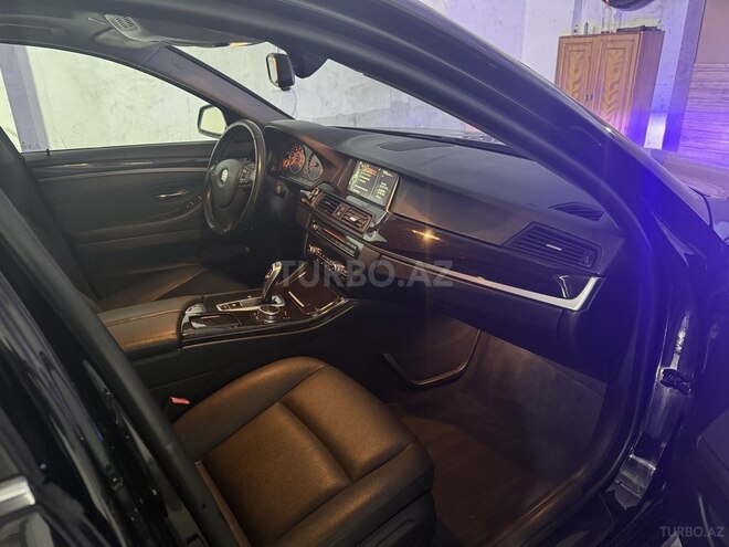 BMW 520 2014, 301,000 km - 2.0 l - Bakı