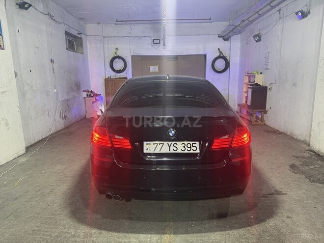 BMW 520 2014, 301,000 km - 2.0 l - Bakı