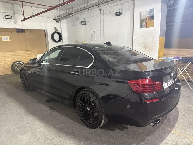 BMW 520 2014, 301,000 km - 2.0 l - Bakı