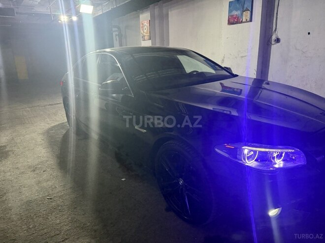 BMW 520 2014, 301,000 km - 2.0 l - Bakı