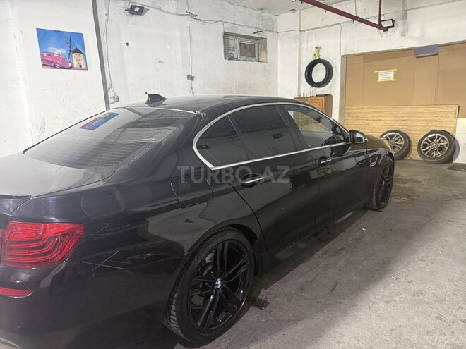 BMW 520 2014, 301,000 km - 2.0 l - Bakı