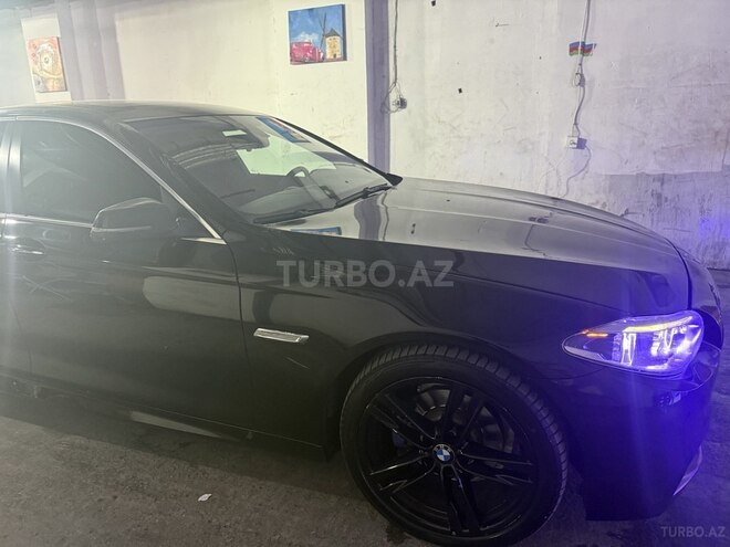 BMW 520 2014, 301,000 km - 2.0 l - Bakı