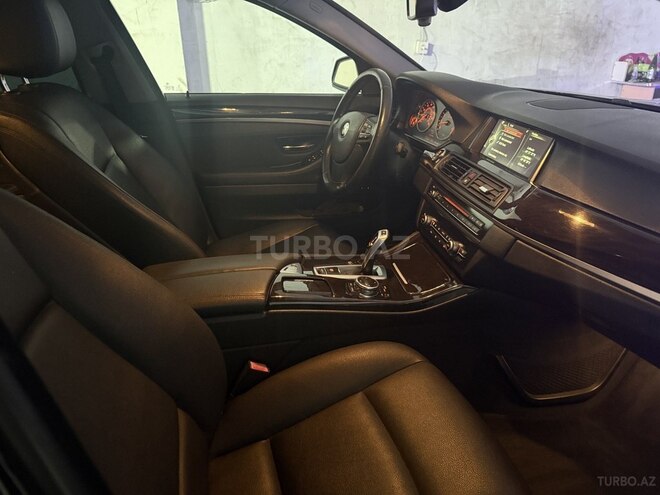 BMW 520 2014, 301,000 km - 2.0 l - Bakı