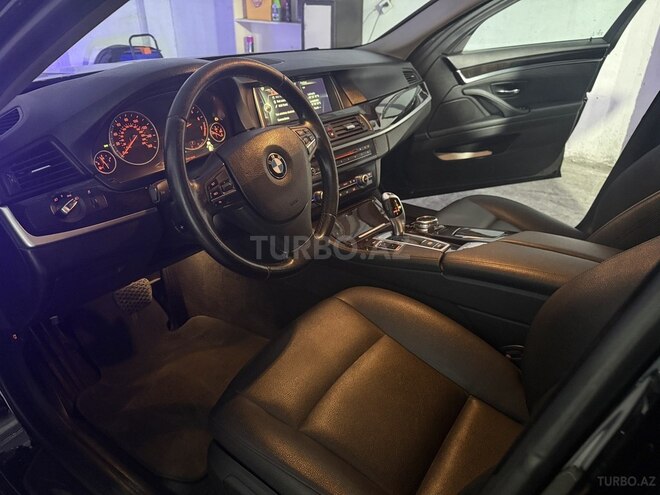 BMW 520 2014, 301,000 km - 2.0 l - Bakı