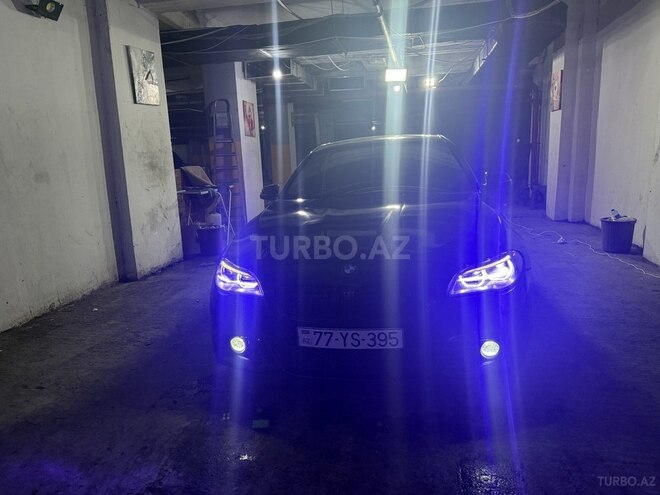 BMW 520 2014, 301,000 km - 2.0 l - Bakı