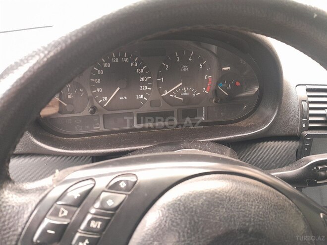 BMW 325 1999, 466,321 km - 2.5 l - Bakı