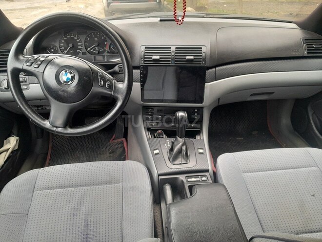 BMW 325 1999, 466,321 km - 2.5 l - Bakı