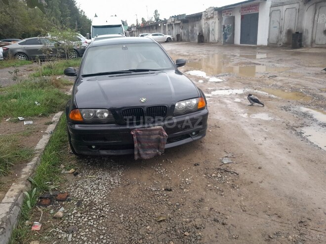 BMW 325 1999, 466,321 km - 2.5 l - Bakı