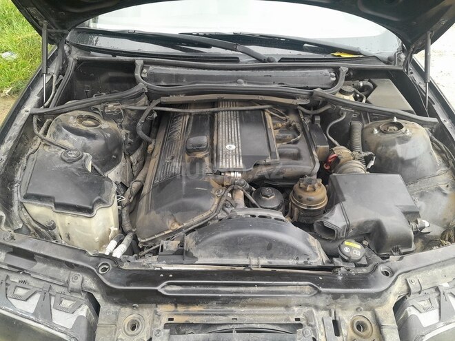 BMW 325 1999, 466,321 km - 2.5 l - Bakı