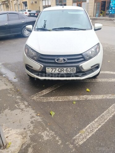 LADA (VAZ) Granta 2025, 46,000 km - 1.6 l - Bakı