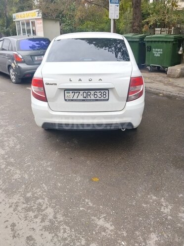 LADA (VAZ) Granta 2025, 46,000 km - 1.6 l - Bakı