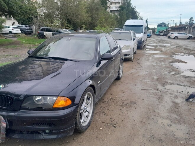 BMW 325 1999, 466,321 km - 2.5 l - Bakı