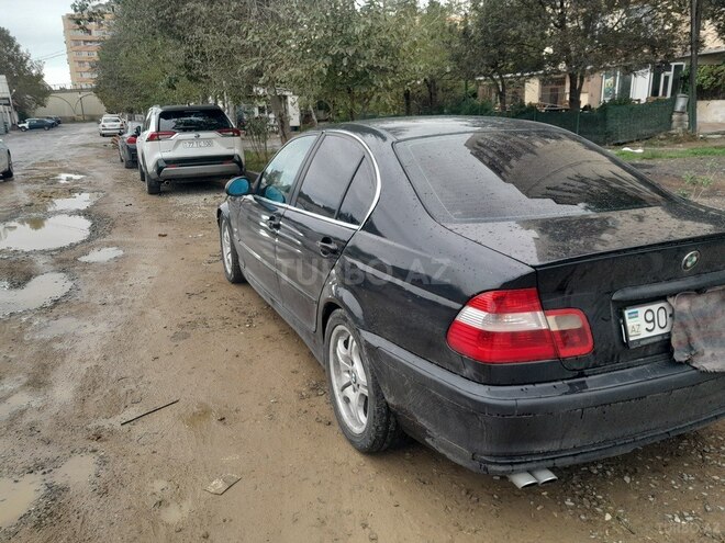 BMW 325 1999, 466,321 km - 2.5 l - Bakı