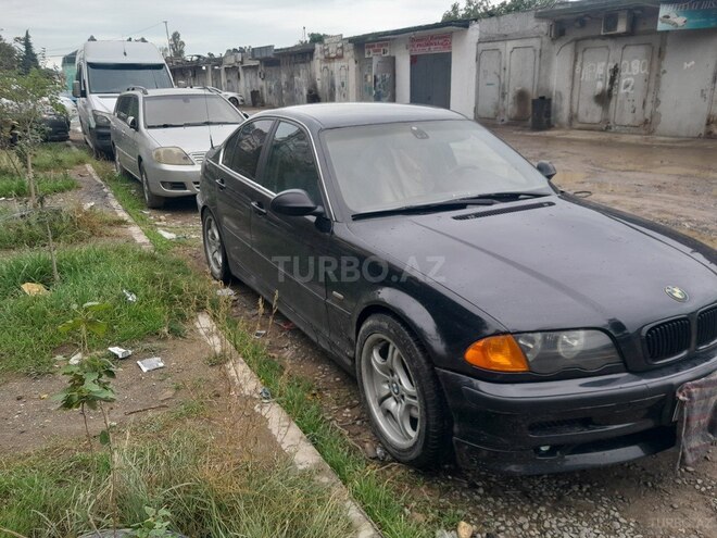 BMW 325 1999, 466,321 km - 2.5 l - Bakı