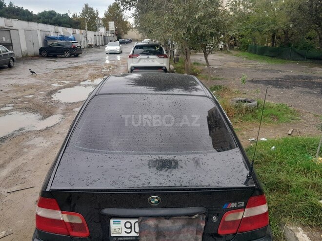 BMW 325 1999, 466,321 km - 2.5 l - Bakı