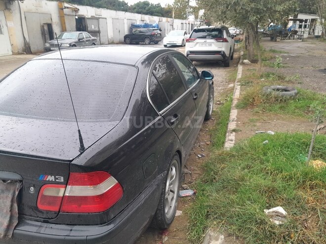 BMW 325 1999, 466,321 km - 2.5 l - Bakı