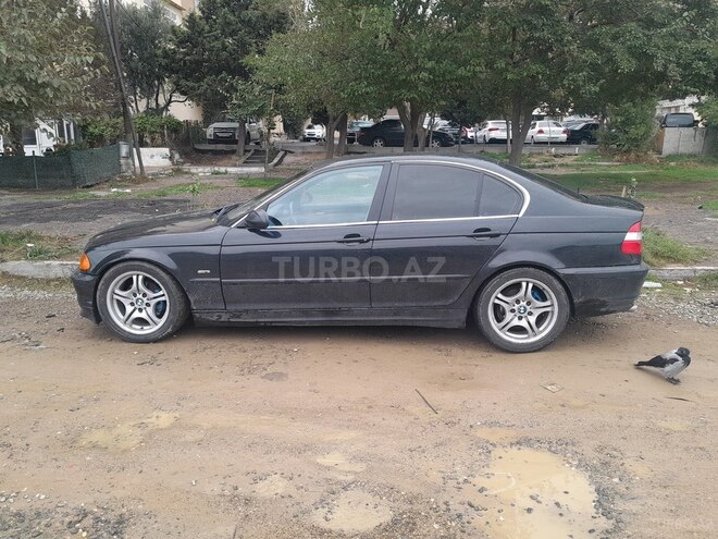 BMW 325 1999, 466,321 km - 2.5 l - Bakı