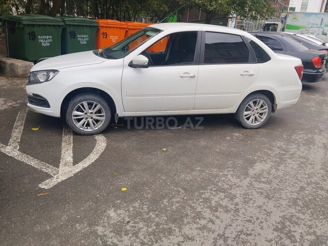 LADA (VAZ) Granta 2025, 46,000 km - 1.6 l - Bakı