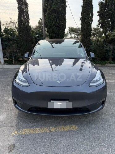 Tesla Model Y 2021, 157,000 km - 0.0 l - Bakı