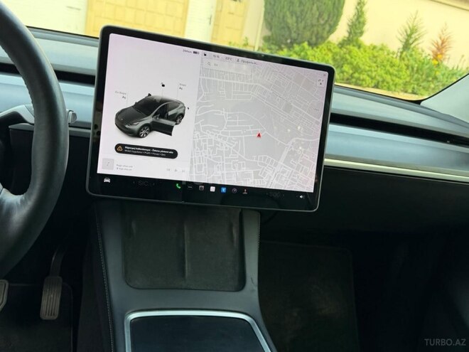 Tesla Model Y 2021, 157,000 km - 0.0 l - Bakı