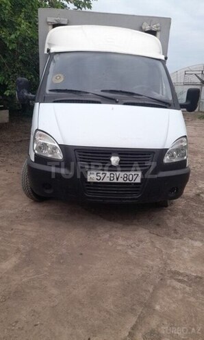 GAZ 3302-288 2010, 150,000 km - 2.3 l - Şəmkir