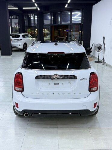 Mini Countryman 2019, 45,000 km - 1.5 l - Bakı