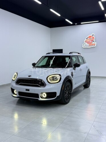 Mini Countryman 2019, 45,000 km - 1.5 l - Bakı