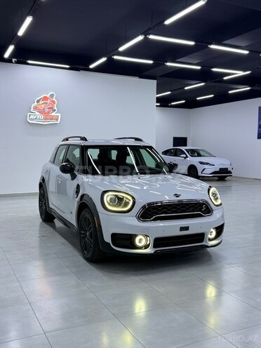 Mini Countryman 2019, 45,000 km - 1.5 l - Bakı