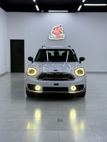 Mini Countryman 2019, 45,000 km - 1.5 l - Bakı