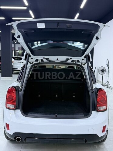 Mini Countryman 2019, 45,000 km - 1.5 l - Bakı
